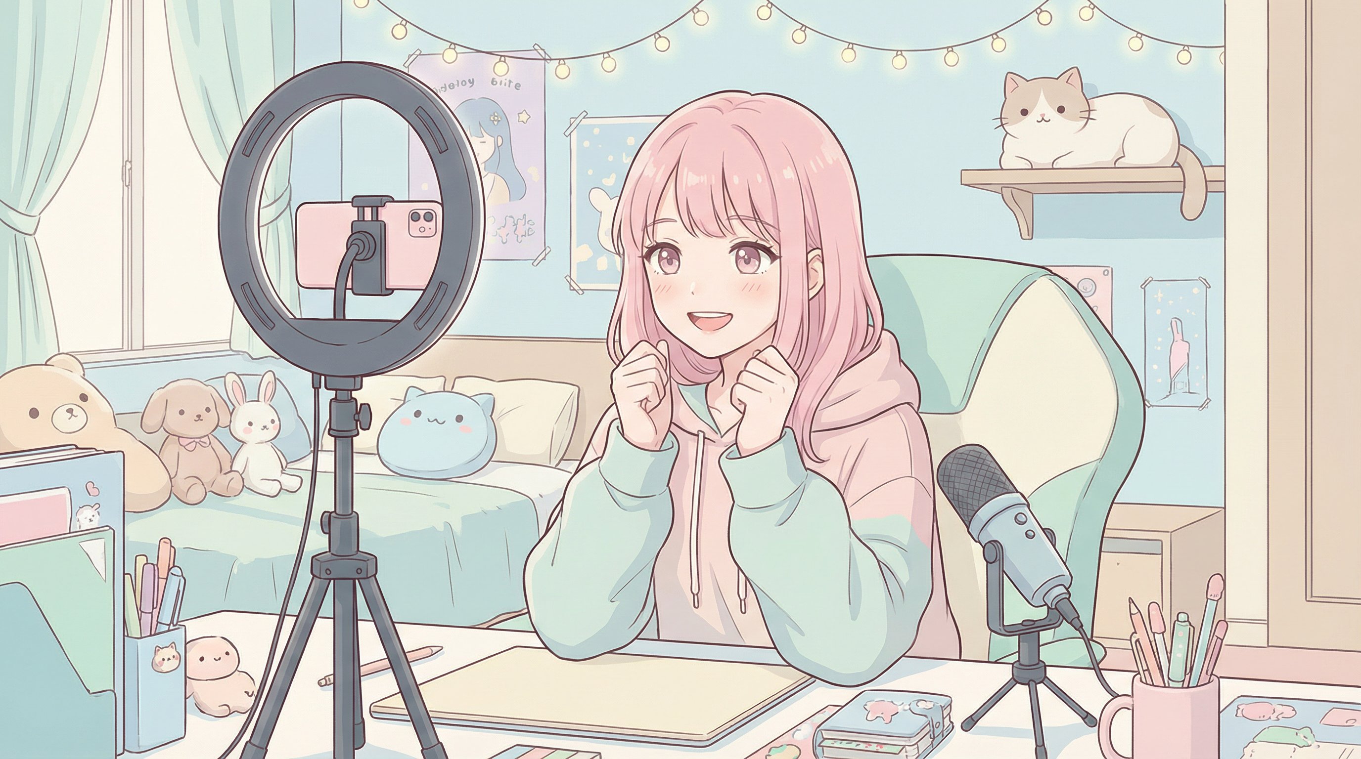 幸福导航短视频制作