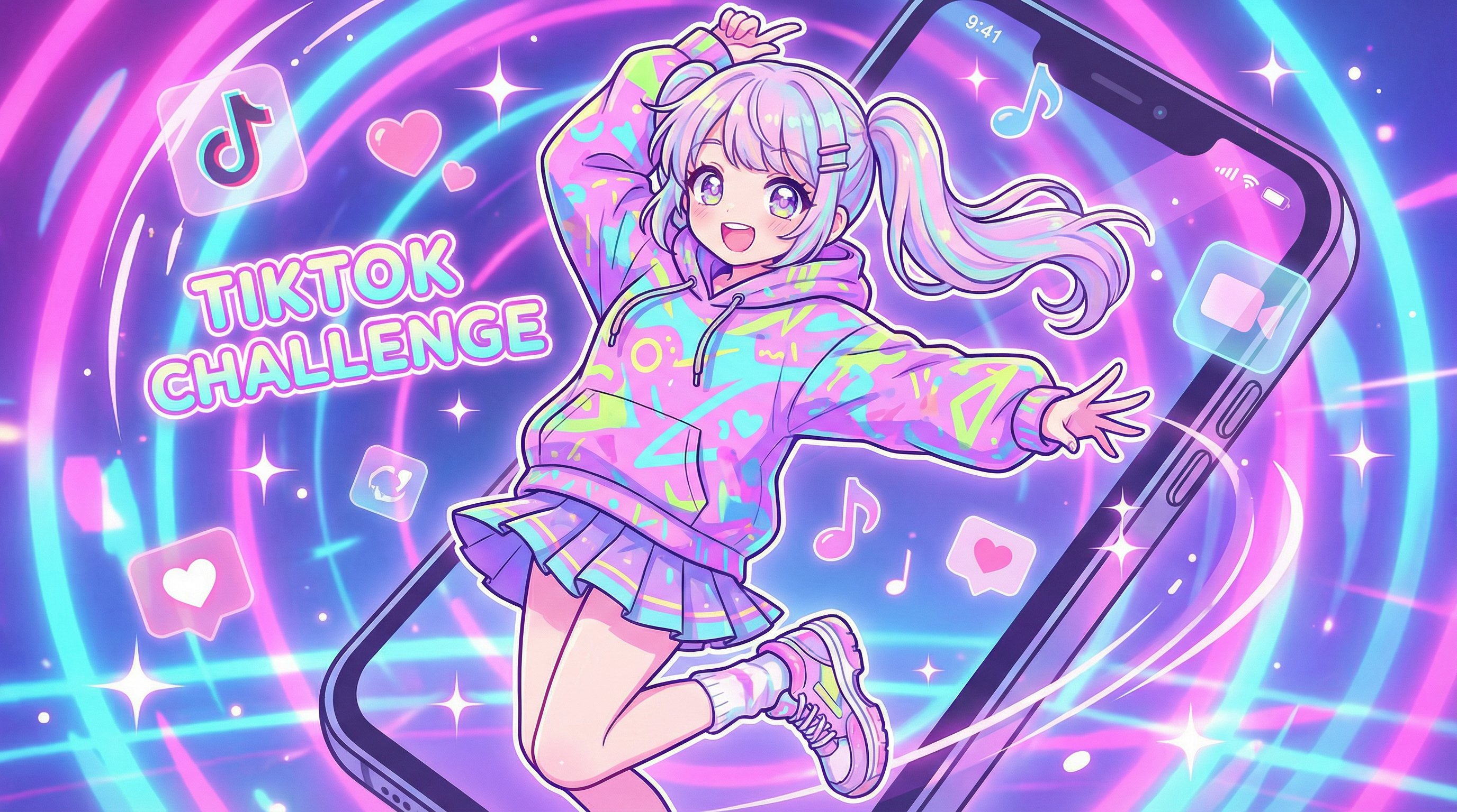 幸福导航Cosplay视频